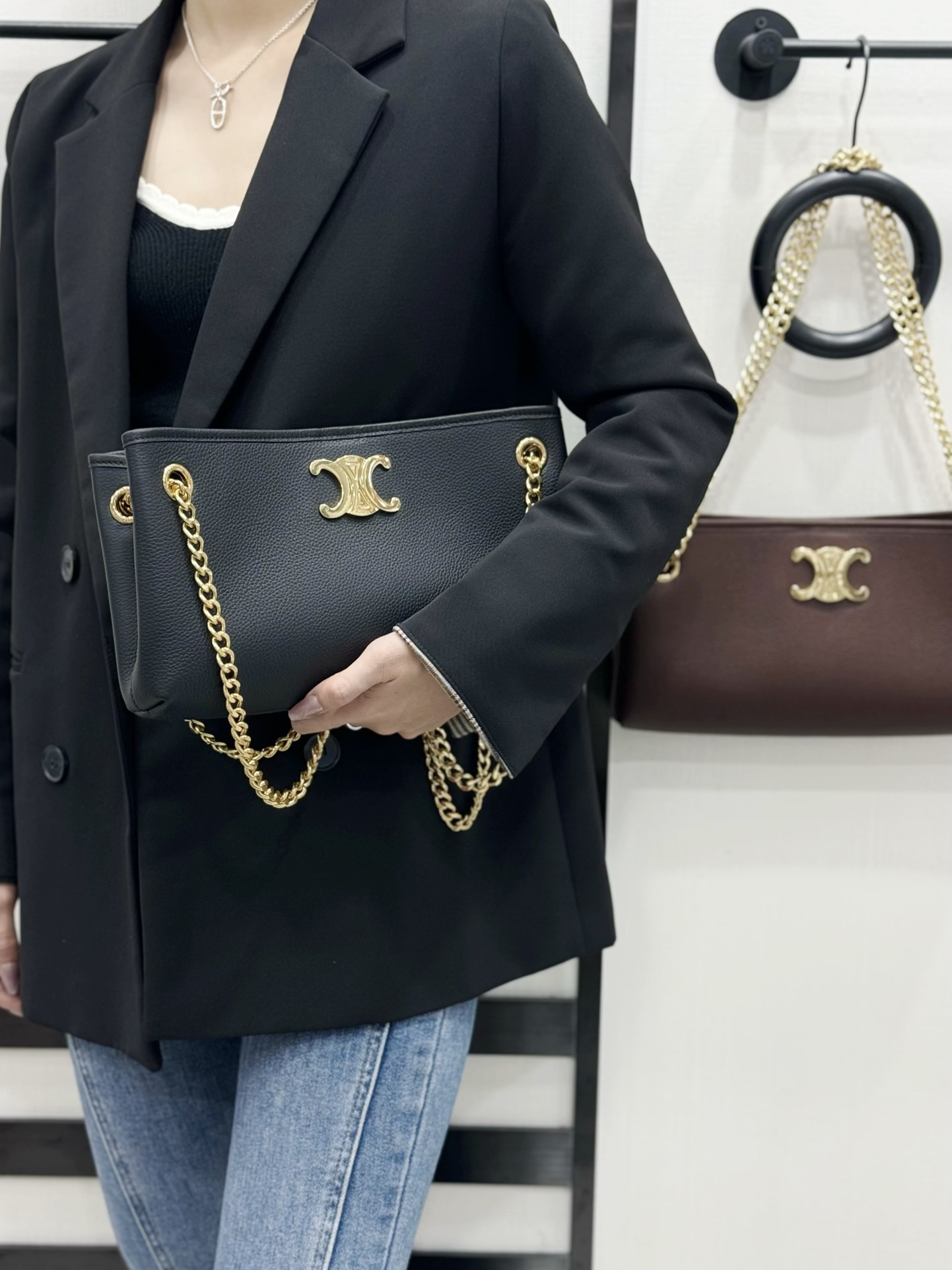 Celine Satchel Bags